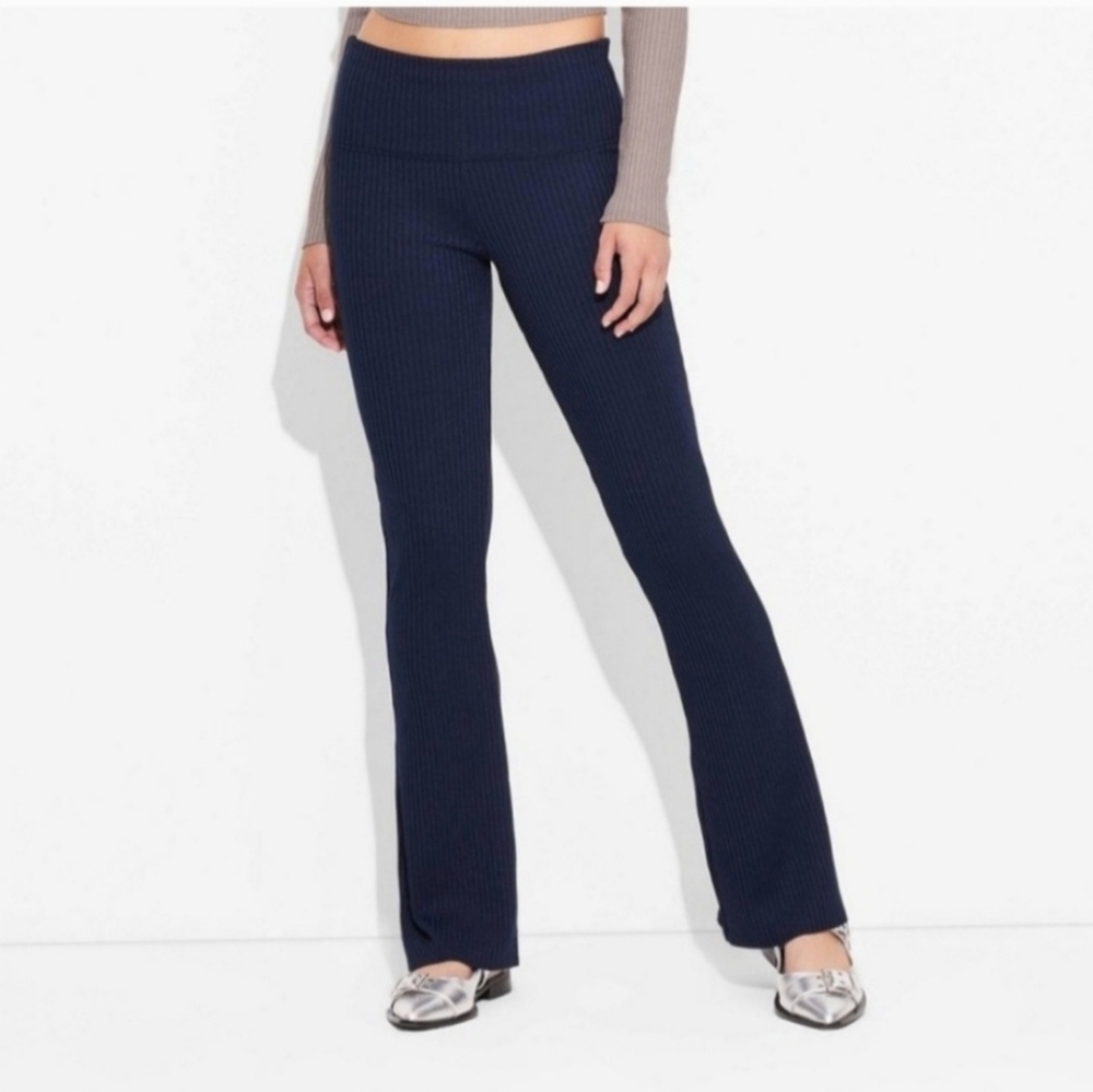 🤩Bundle 2 Flared Leg Pants